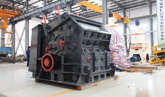 دستگاه های سنگ شکن سنگی در چین تولید می شود