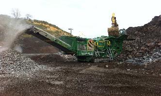 دستگاه سنگ شکن سنگ معدن طلا در ایالات متحده