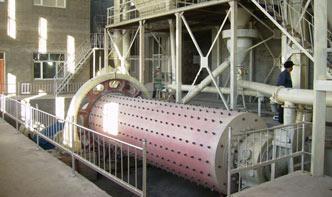 سنگ شکن در کارخانه سیمان, خط ساخت آجر هیدرولیک