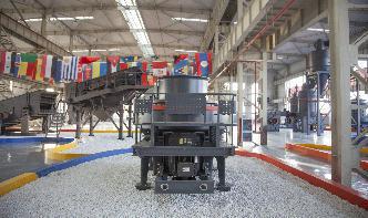 پروژه سنگ شکن سنگ ماشین صادرات, سنگ شکن سنگ مرمر