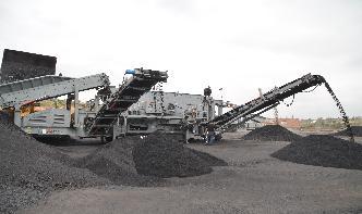 تجهیزات معدن زغال سنگ در الجزایر
