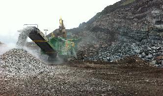 سنگ شکن سنگ در سوئیس, سنگ شکن برای استخراج طلا